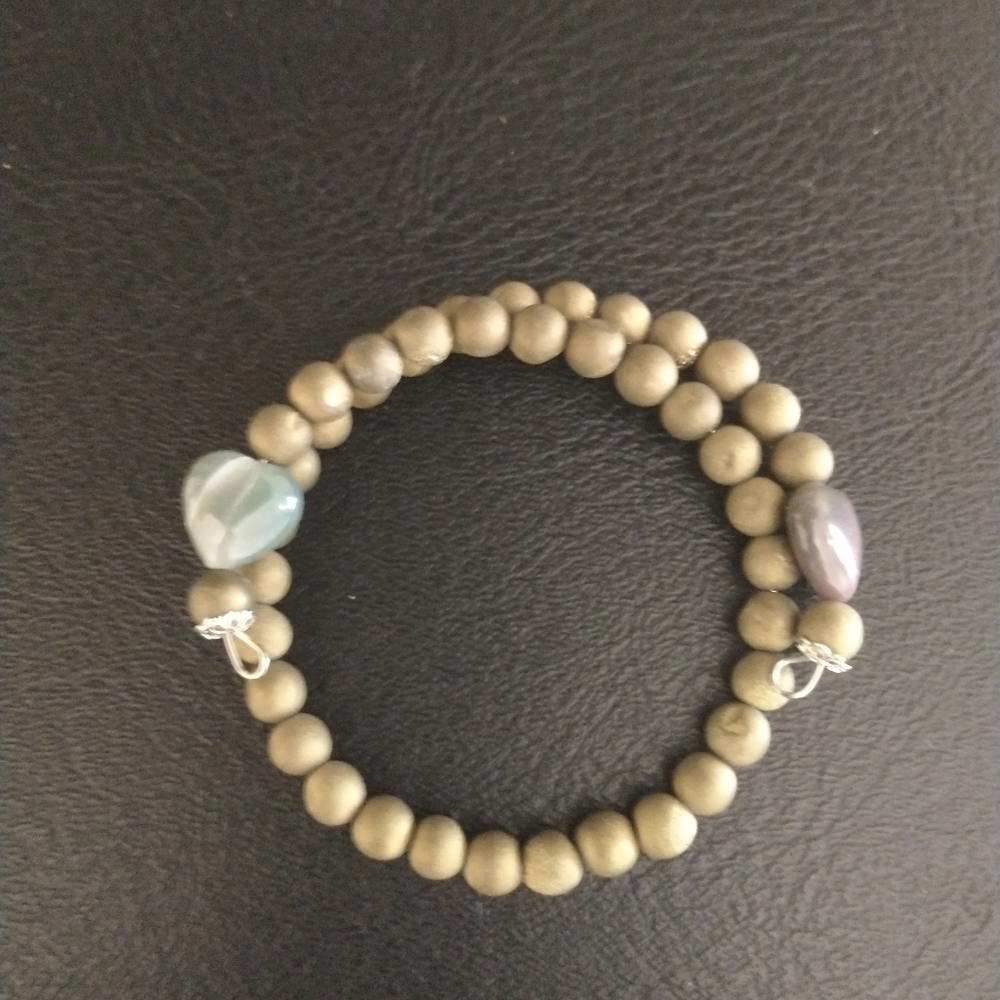 Handmade bracelet - Picture 2 of 8